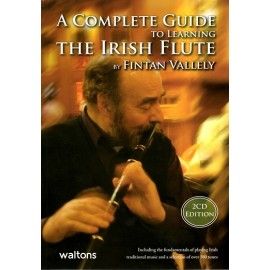 Flute irlandaise duo whitle/traversière Ré Dixon TB 022