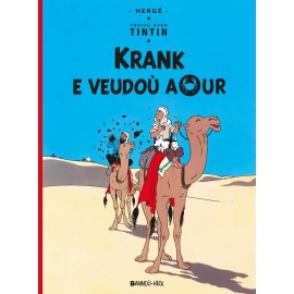 Tintin : Krank e veudoù a aour