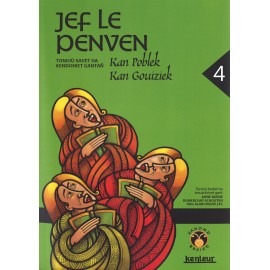 Jef Le Penven - Kan Poblek, Kan Gouiziek